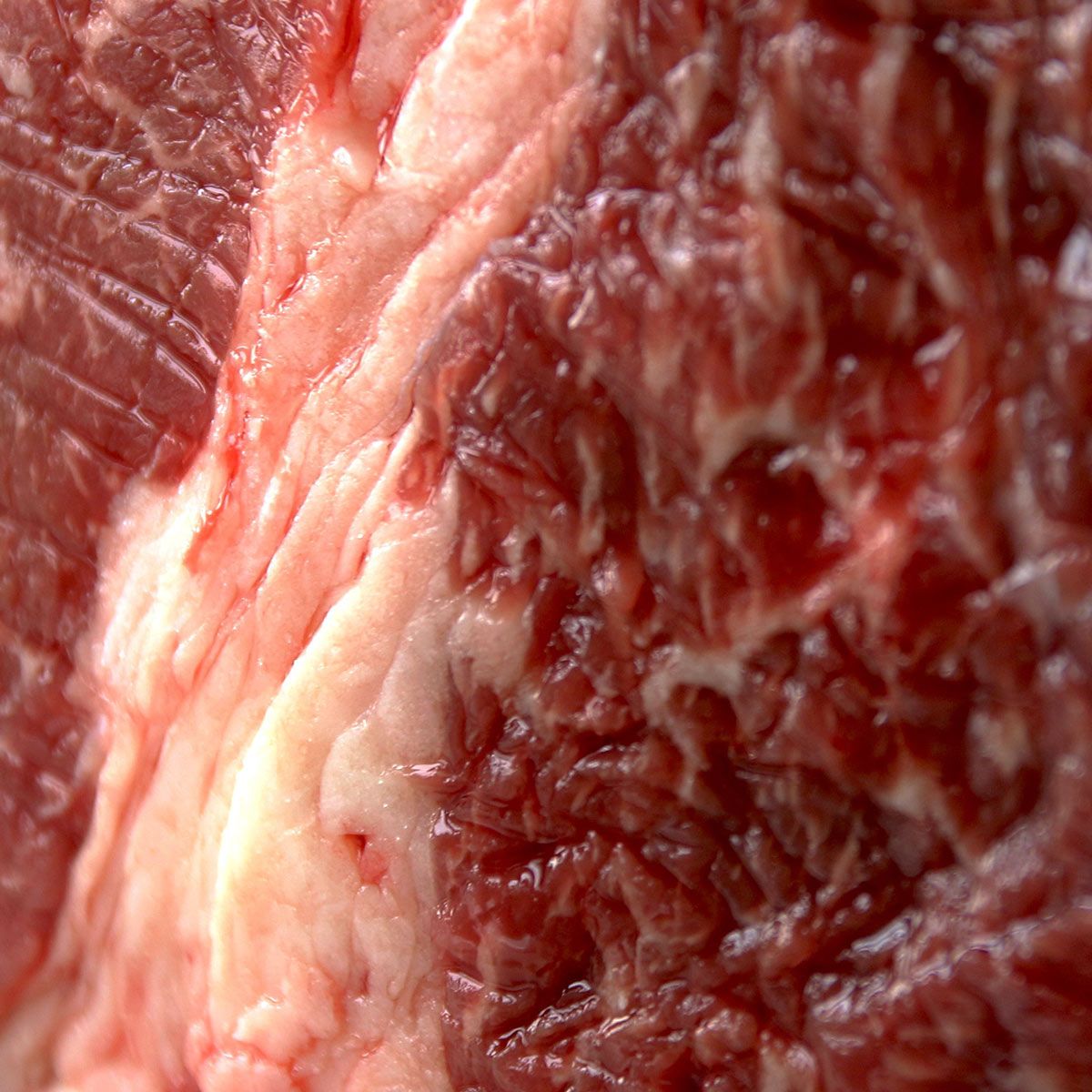 Boneless Flanks Processed Beef