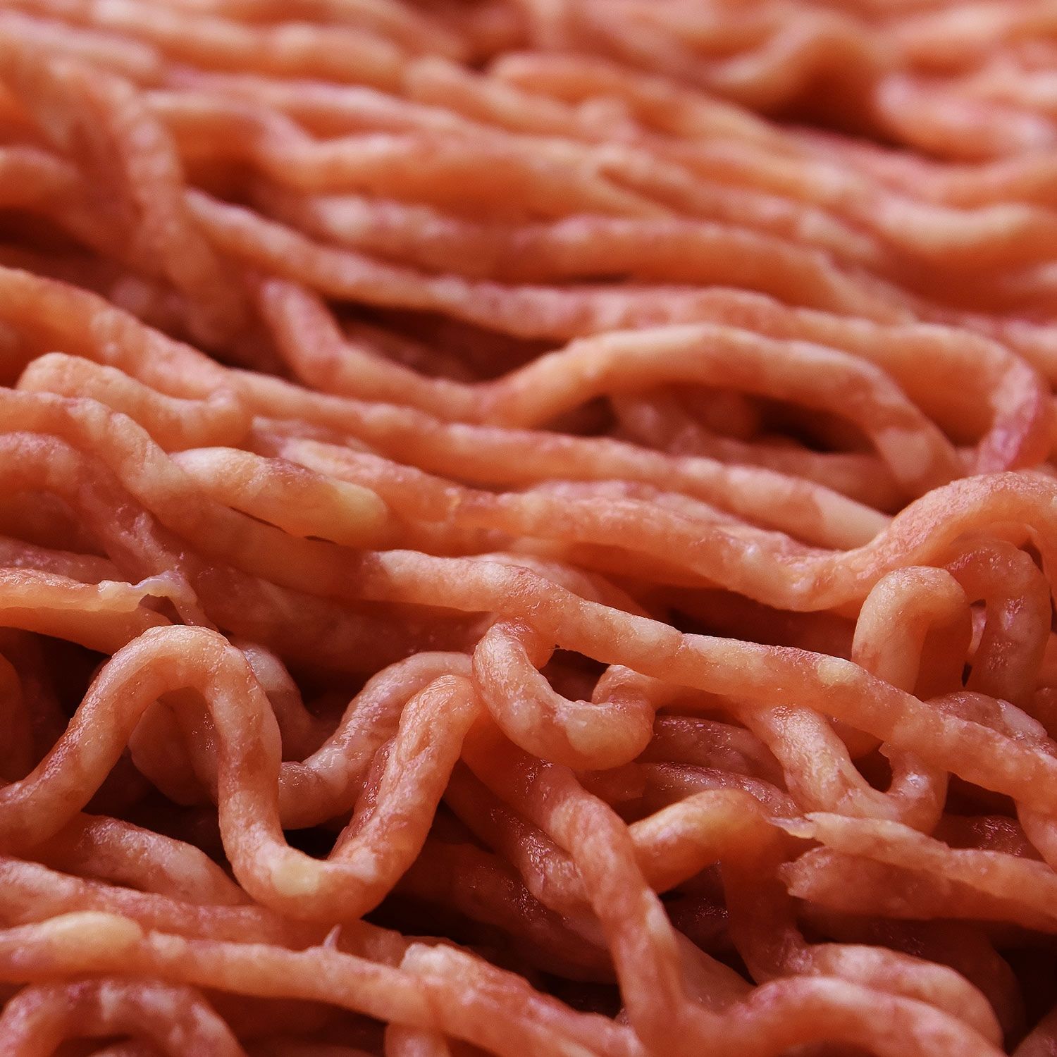 Minced Beef Processed Meat