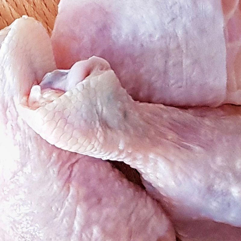 Chicken Legs Processed Poultry